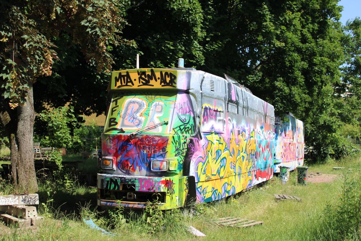 Chemnitz, Tatra T3DM # 513 Chemnitz, Tatra T3DM # 513