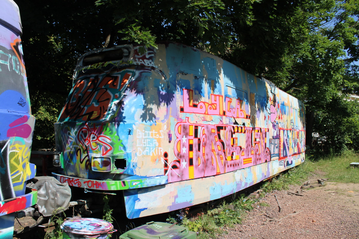 Хемниц, Tatra T3DM № 514