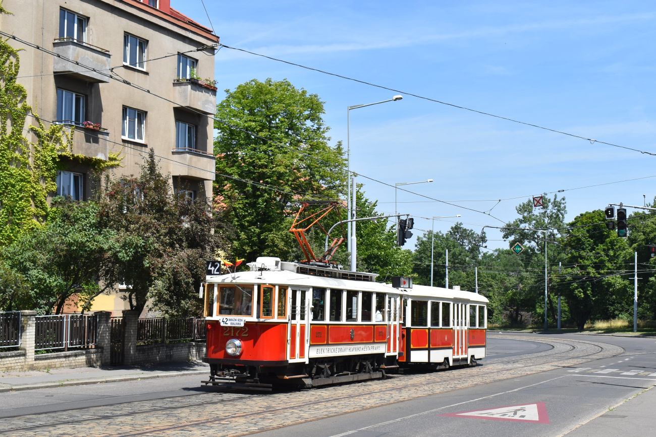 Прага, Ringhoffer DSM № 2172
