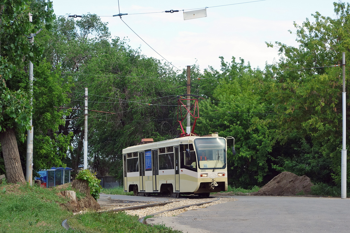 Саратов, 71-619КТ № 1009
