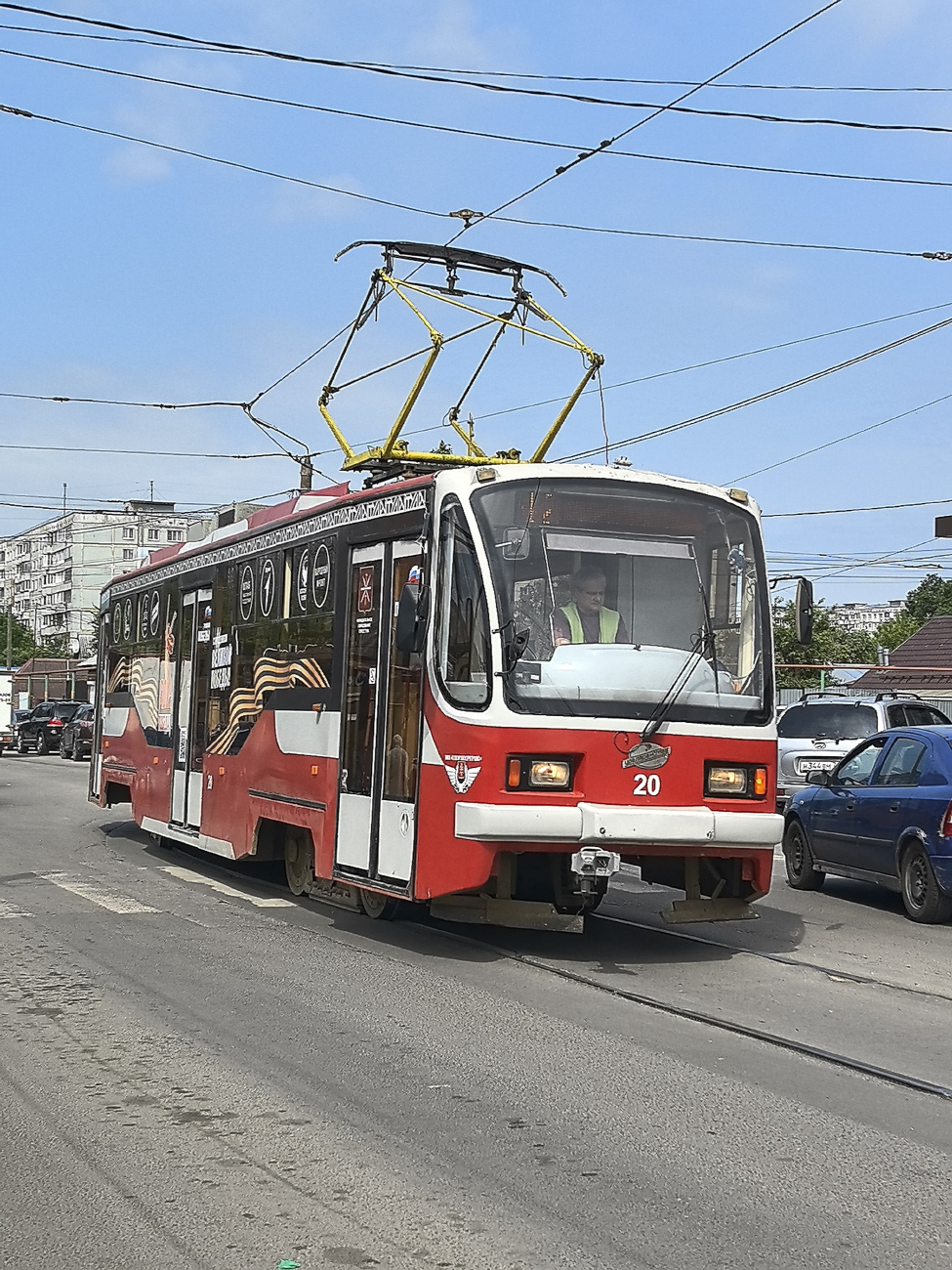 Тула, 71-407 № 20