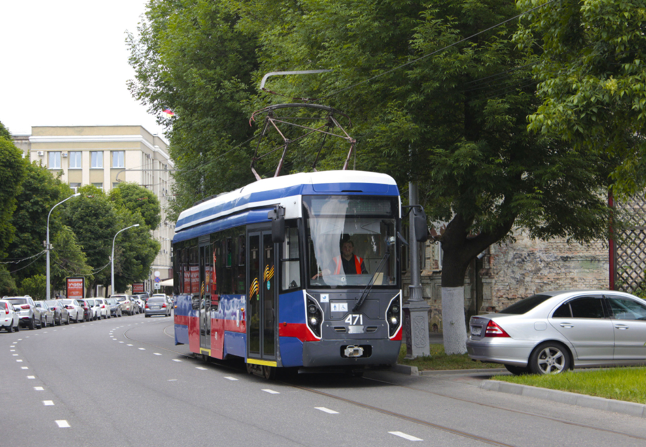 Vladikavkaz, 71-412 № 471