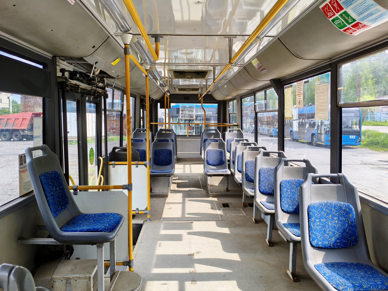 Петрозаводск, БТЗ-52768Т № 378