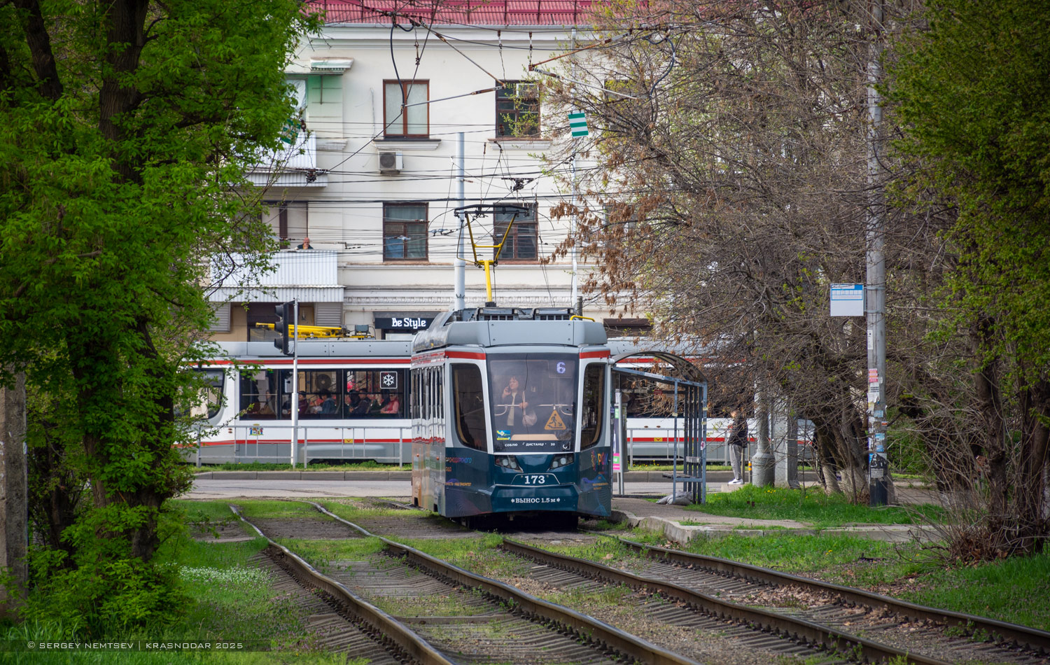 Krasnodar, 71-623-04 № 173