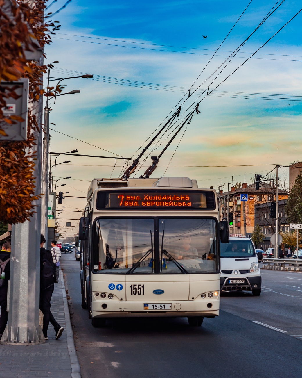 Днепр, Дніпро Т103 № 1551