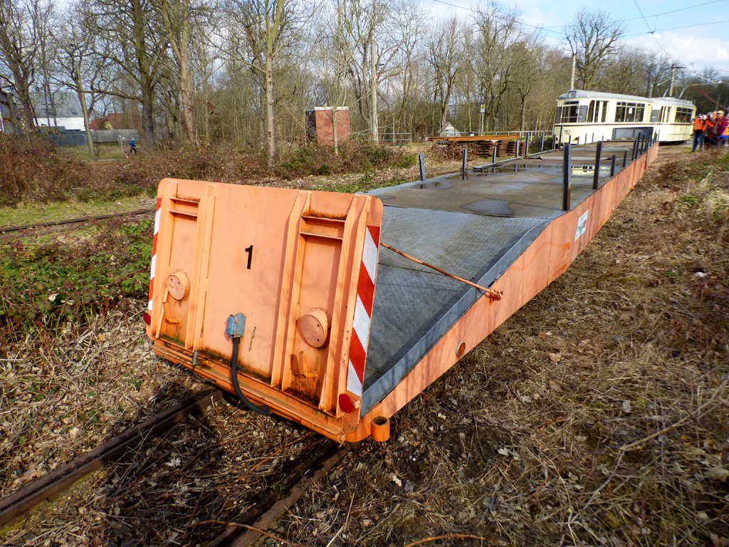 Frankfurt an der Oder, Gotha G4-61 # 1