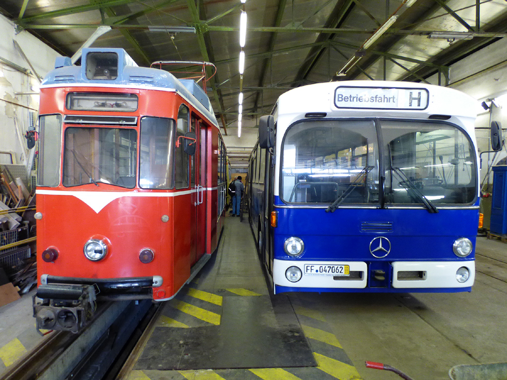 Франкфурт-на-Одере, Gotha T57 № 29