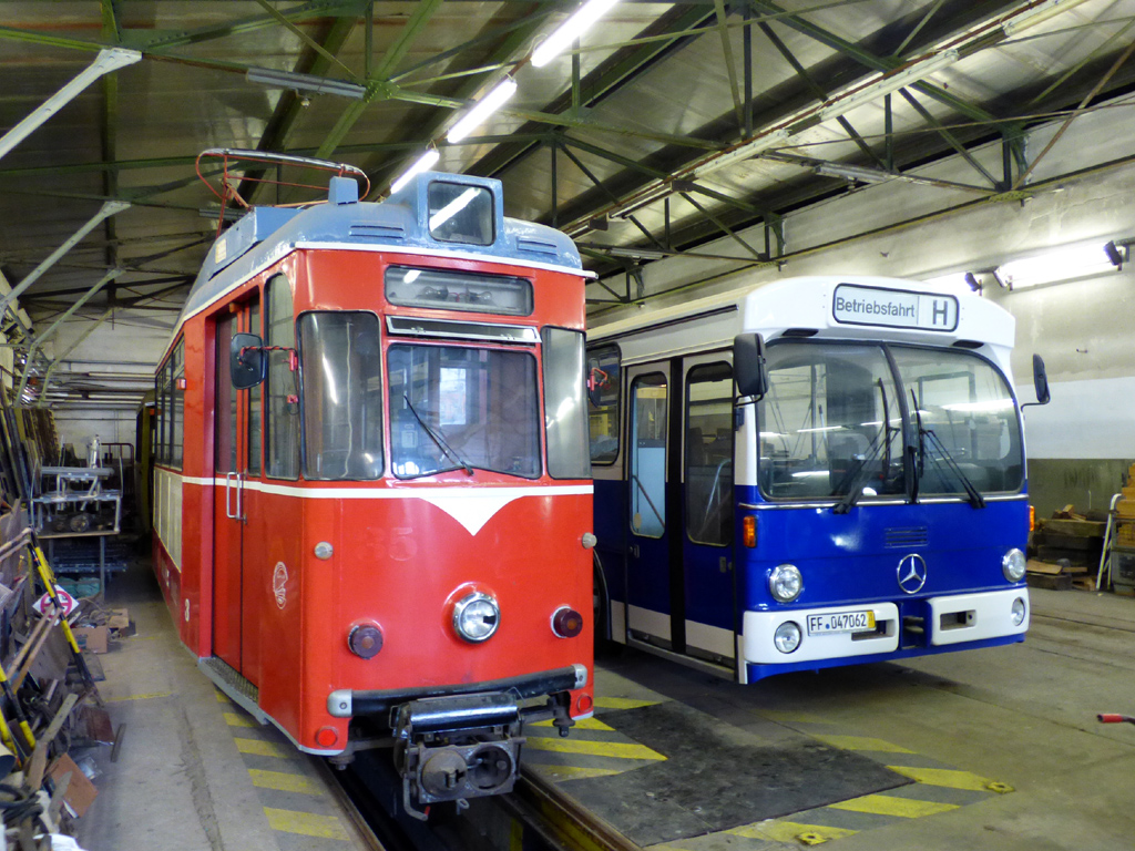 Франкфурт-на-Одере, Gotha T57 № 29