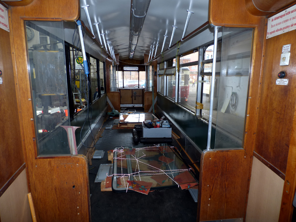 Франкфурт-на-Одере, Reko BZ70 № 124