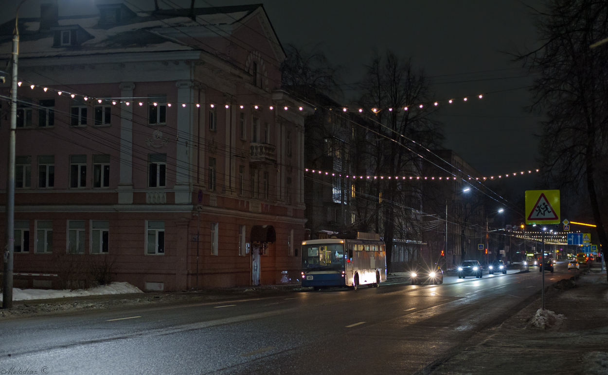 Iaroslavl, Trolza-5265.00 “Megapolis” N°. 47