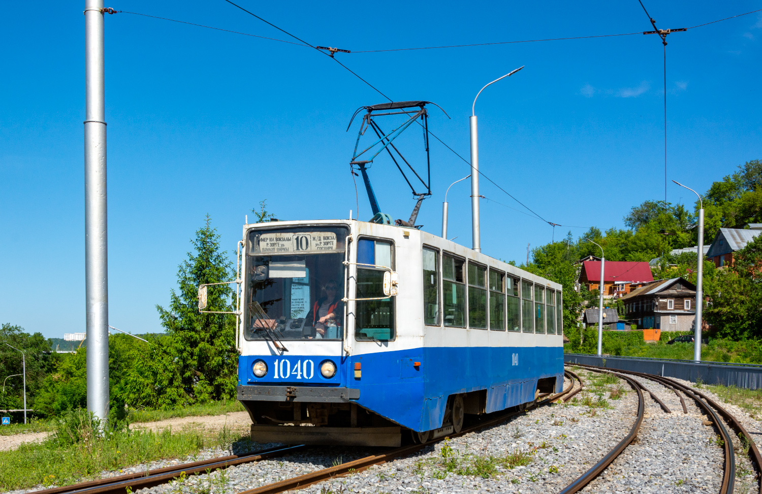 Уфа, 71-608К № 1040