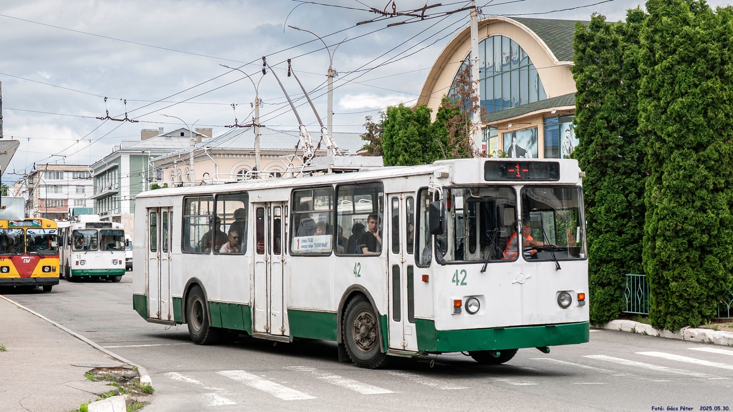 Bendery, ZiU-682 GOH BKM Nr 42