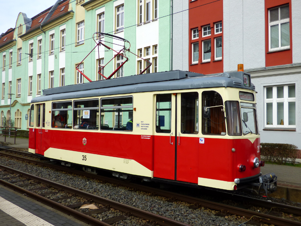 法蘭克福, Gotha T57 # 35