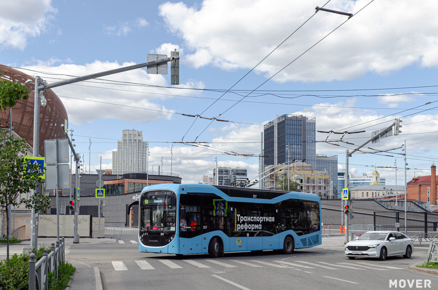 Екатеринбург, Синара 6254.00 № 257