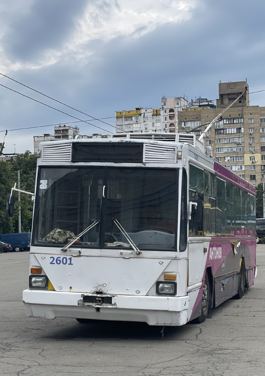 Киев, Киев-12.04 № 2601
