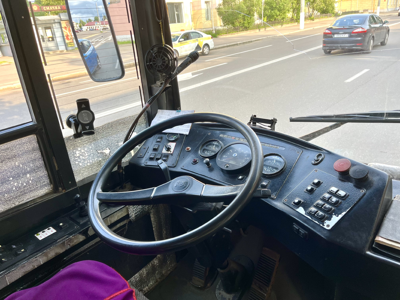 Витебск, БКМ 32102 № 190