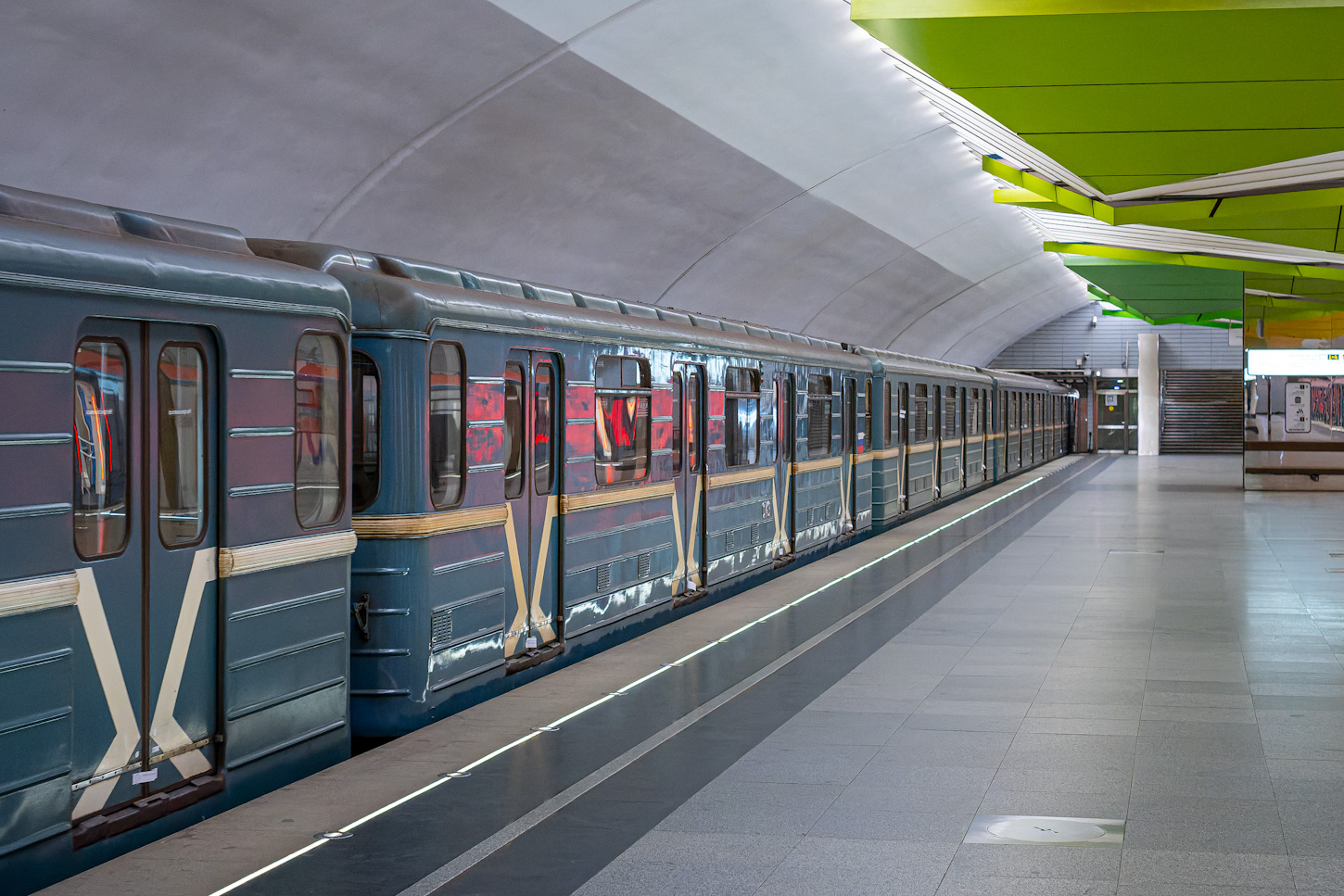 Maskava, 81-717 (MMZ) № 0146