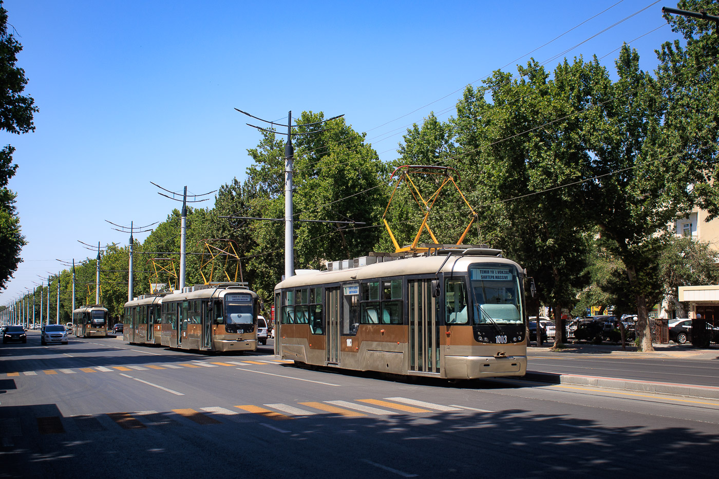 Самарканд, Vario LF.S № 1003