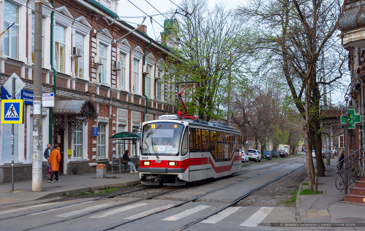 Krasnodar, 71-407 № 162