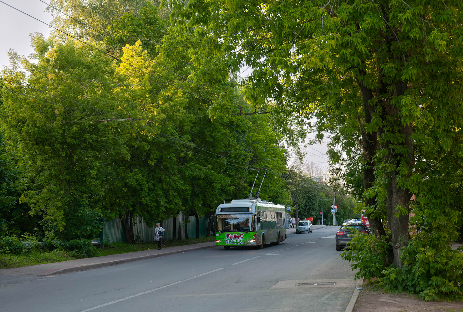 Калуга, БКМ 321 № 160