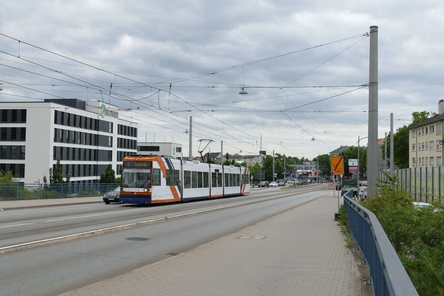 Rhein-Neckar, Duewag 6MGT № 5632