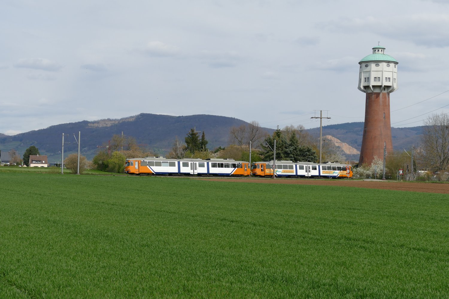 Рейн-Неккар, Duewag GT8K № 4113; Рейн-Неккар, Duewag GT8K № 4114