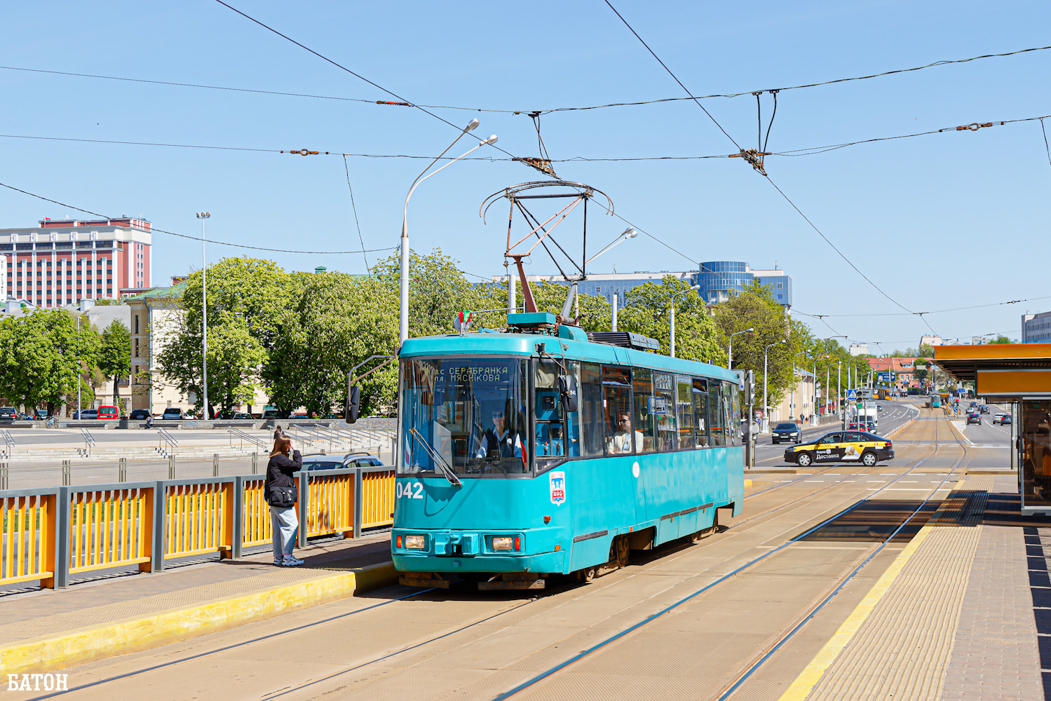 Minskas, BKM 60102 nr. 042