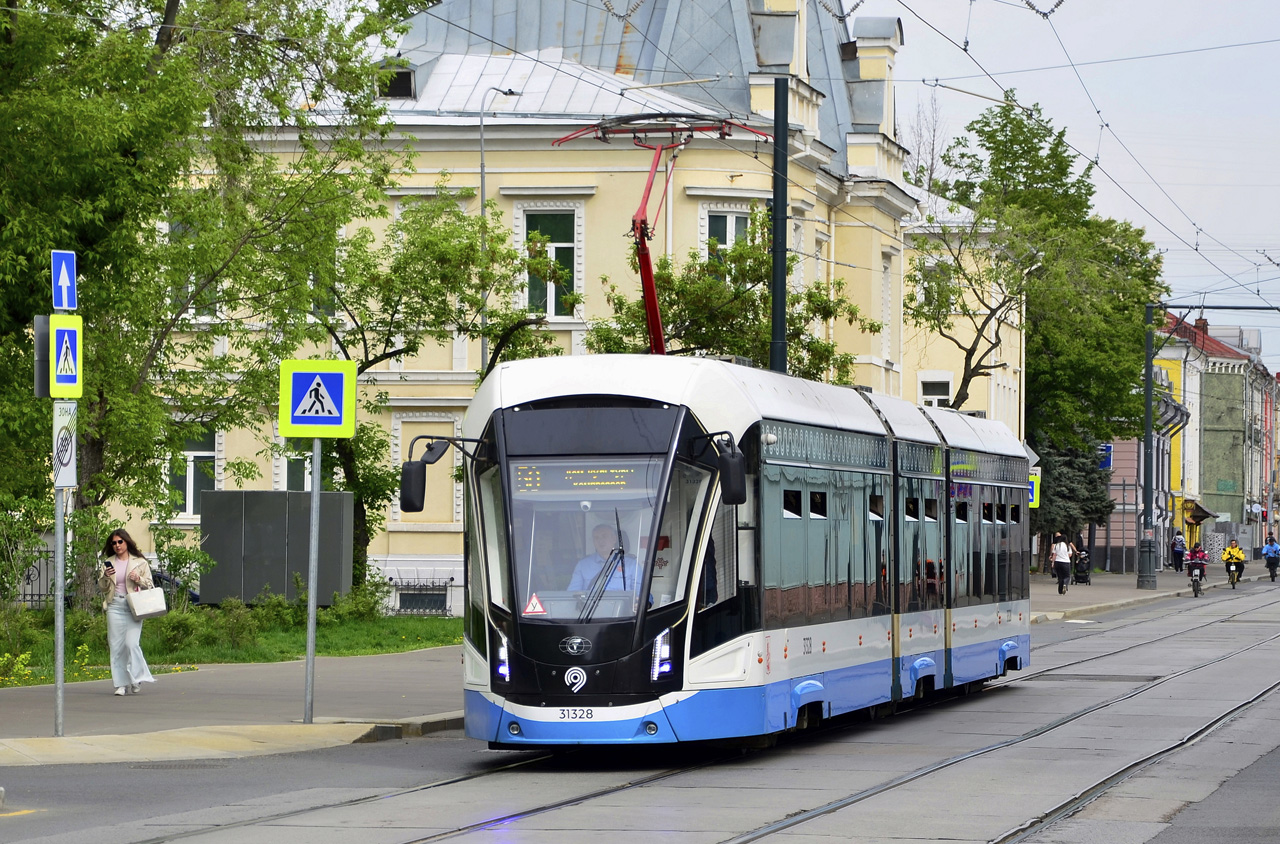 Москва, 71-931М «Витязь-М» № 31328