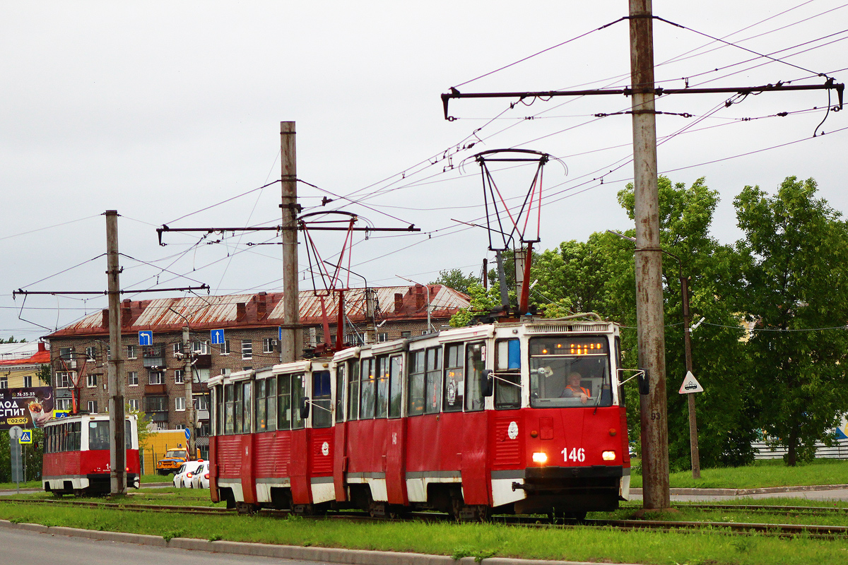 Череповец, 71-605А № 146