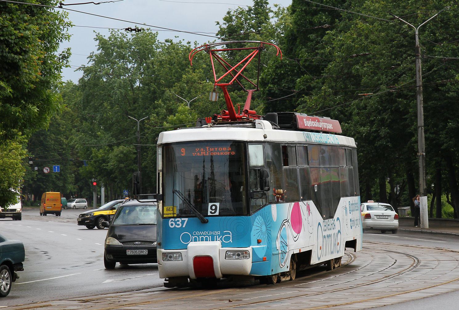 Витебск, БКМ 62103 № 637