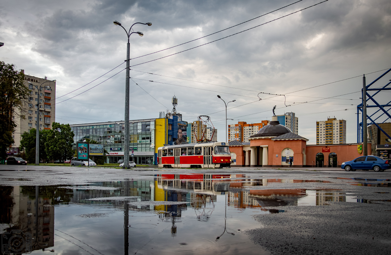 Харьков, Tatra T3SUCS № 7191