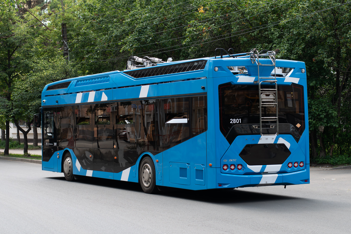 Нижний Новгород, ПКТС-6281.01 «Адмирал» № 2801