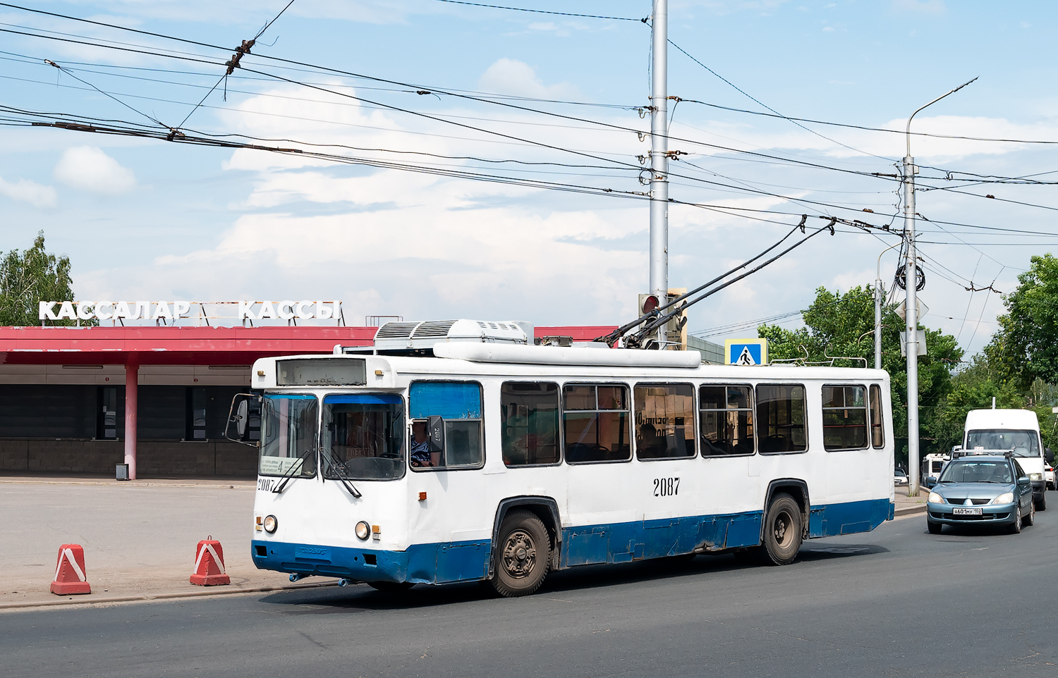 Ufa, BTZ-5276-04 č. 2087