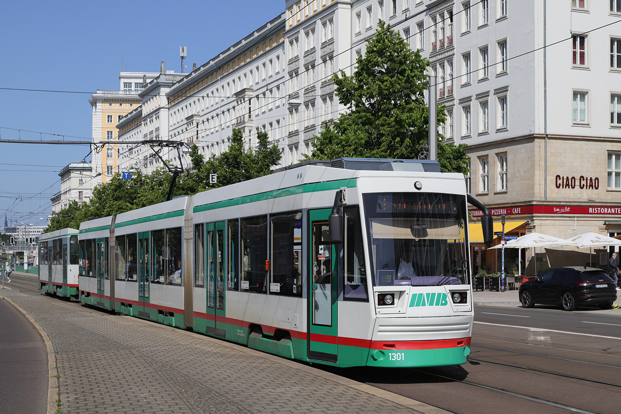 馬德堡, LHB NGT8D # 1301