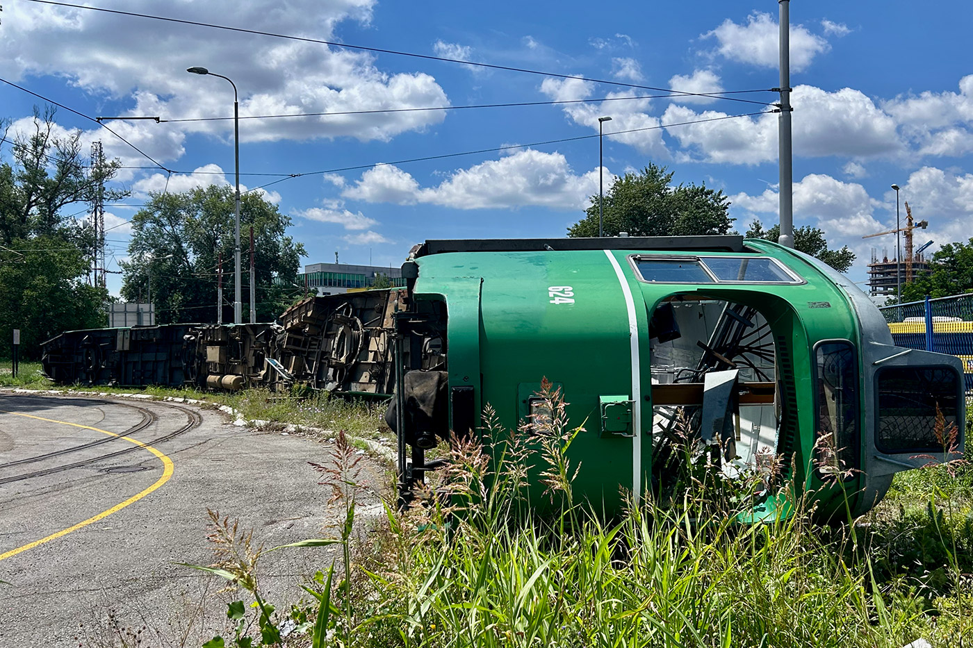 Белград, Duewag GT6 № 624