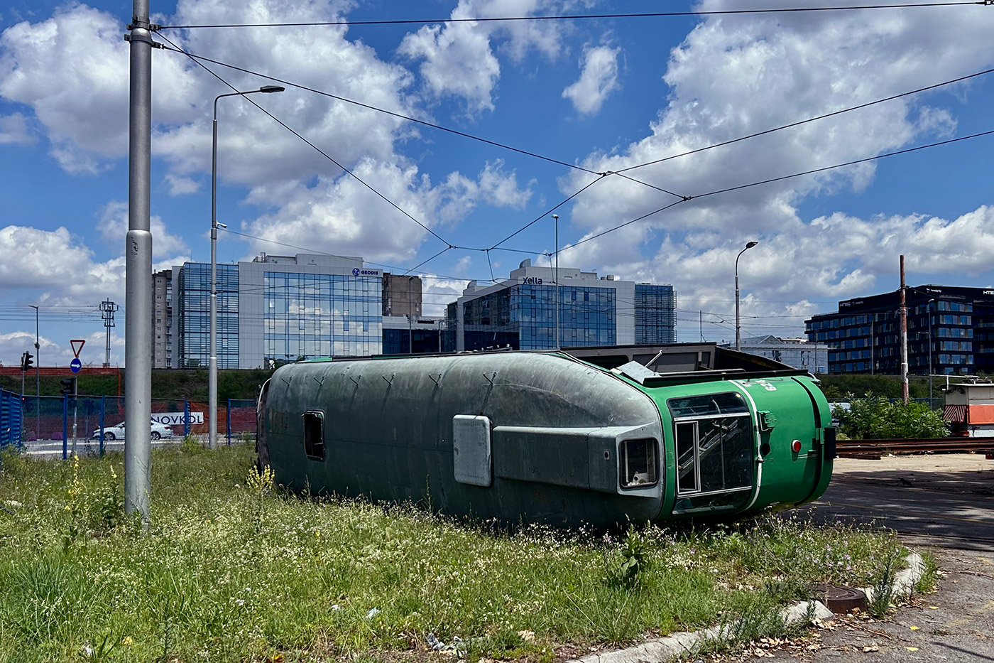 Белград, Duewag GT6 № 624