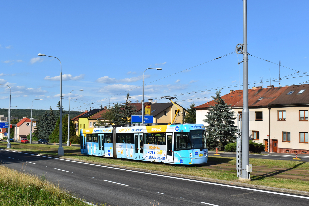 Пльзень, EVO 2 № 373