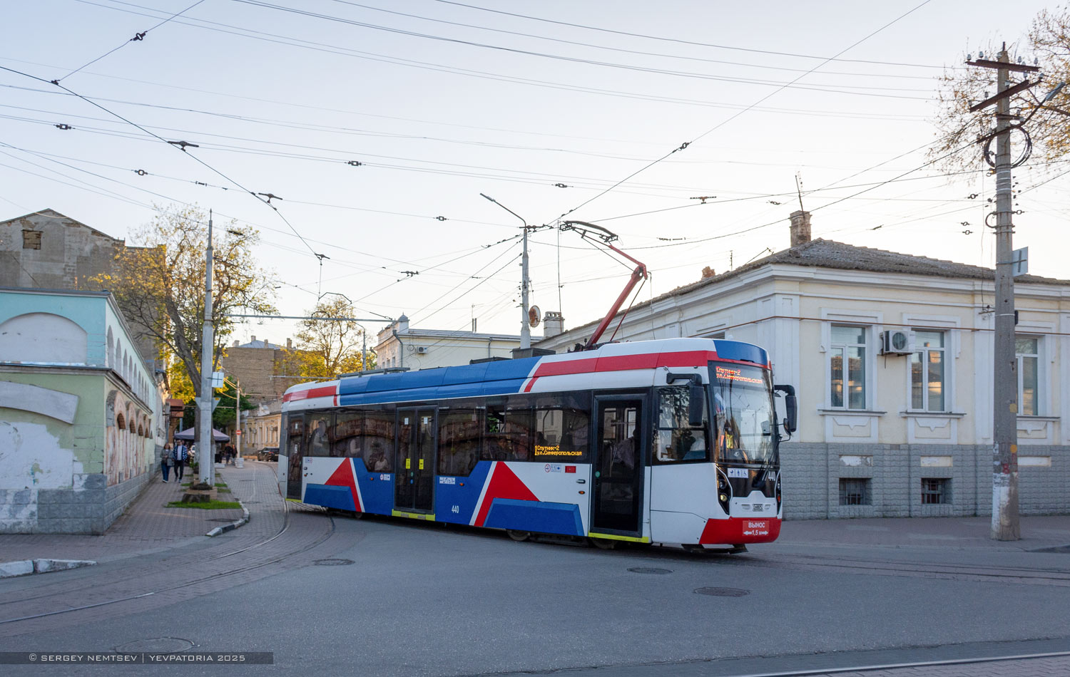 Evpatoria, 71-411 # 440