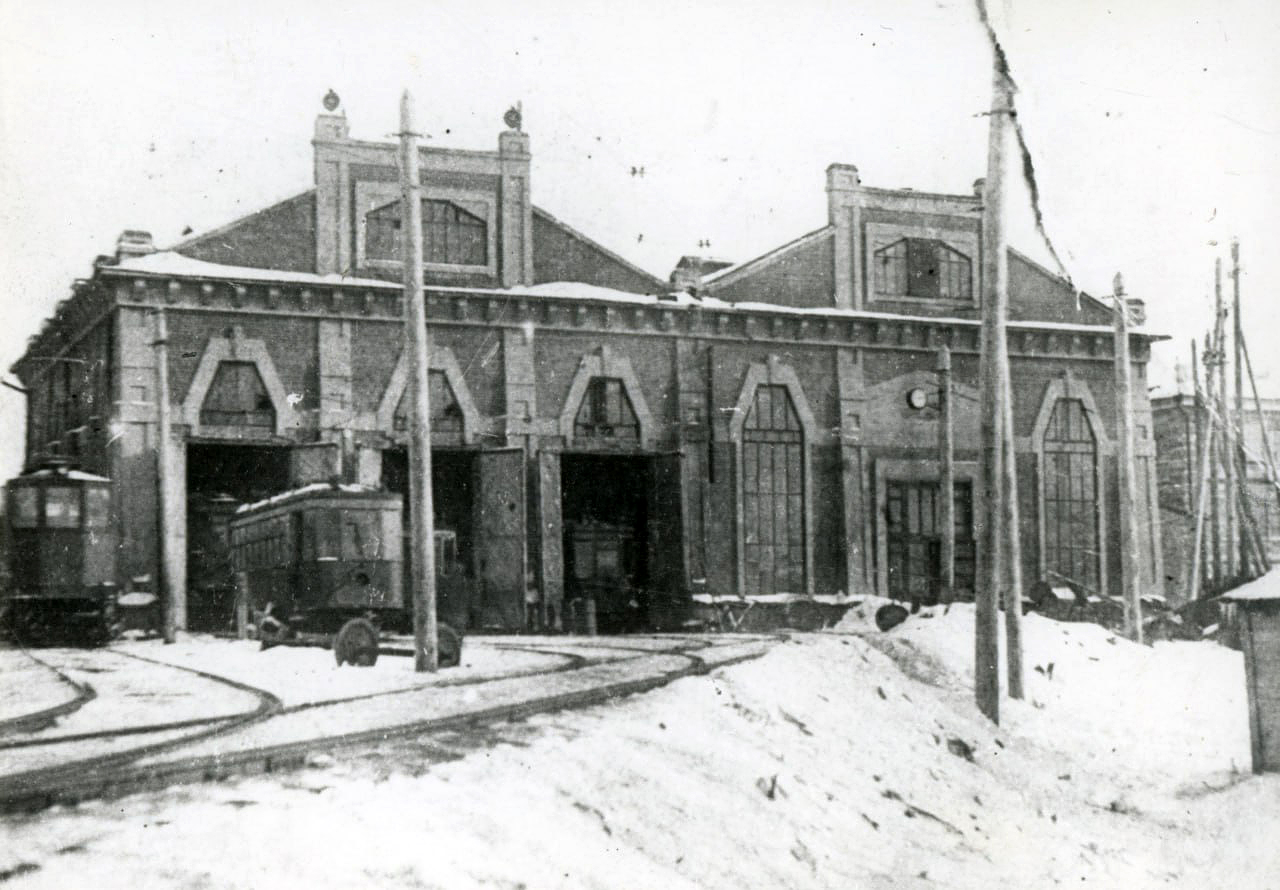 Chelyabinsk — Historical photos