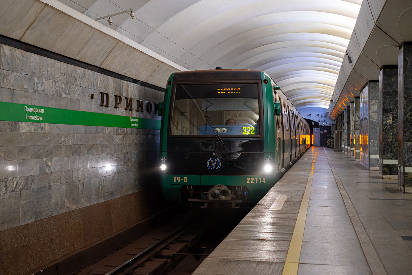 Санкт-Петербург, 81-722.3 № 22114