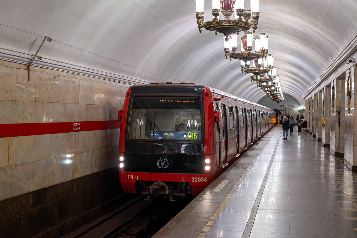 Санкт Петербург, 81-722.1 № 22034