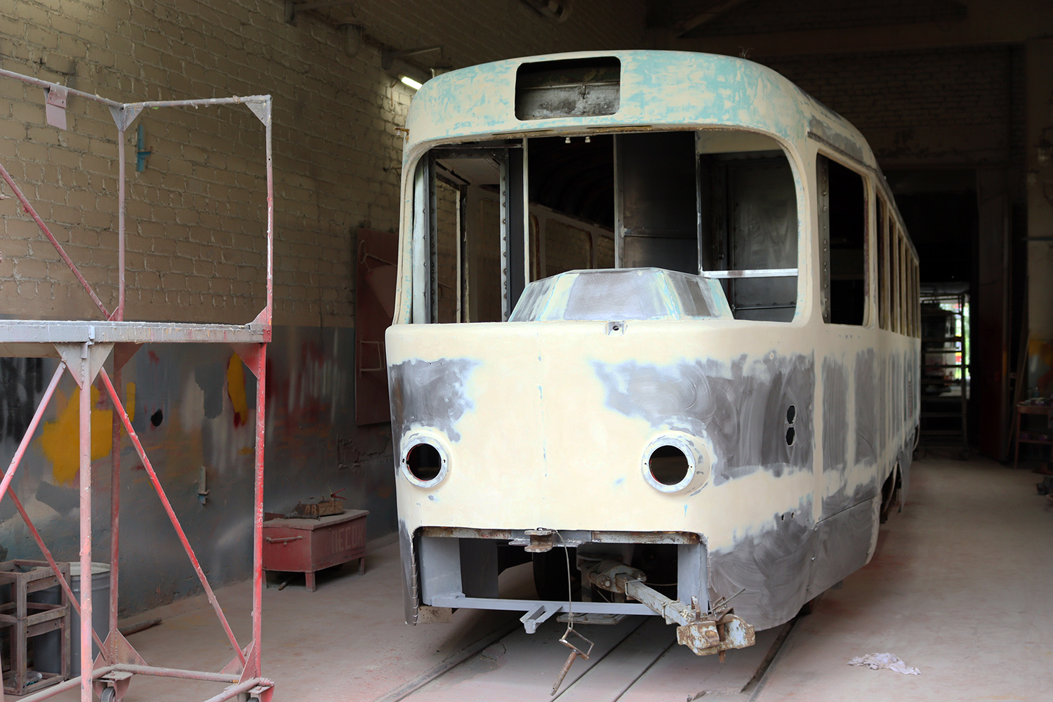 Барнаул, Tatra T3SU КВР Барнаул № 3276 Барнаул, Tatra T3SU КВР Барнаул № 3276