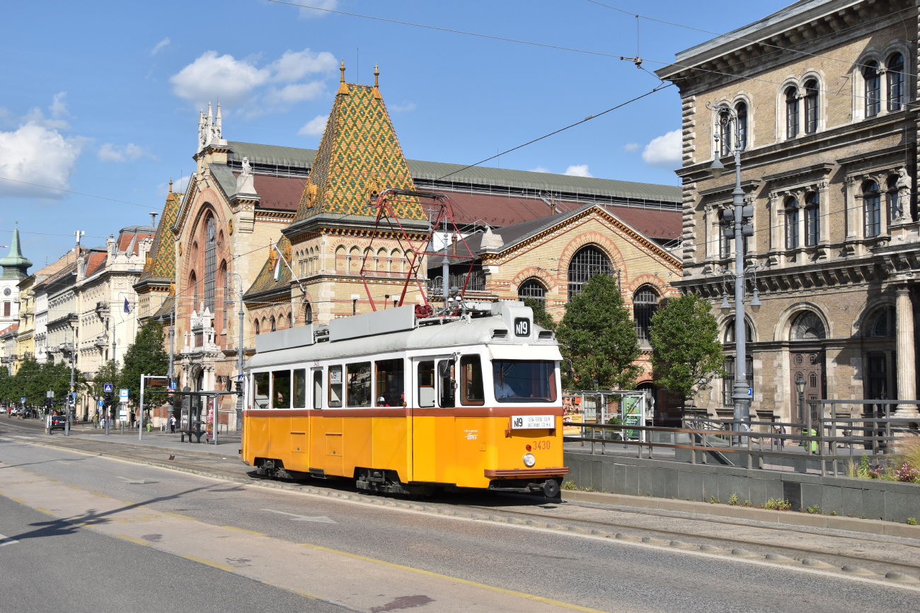 Budimpešta, Ganz MUV Br. 3430