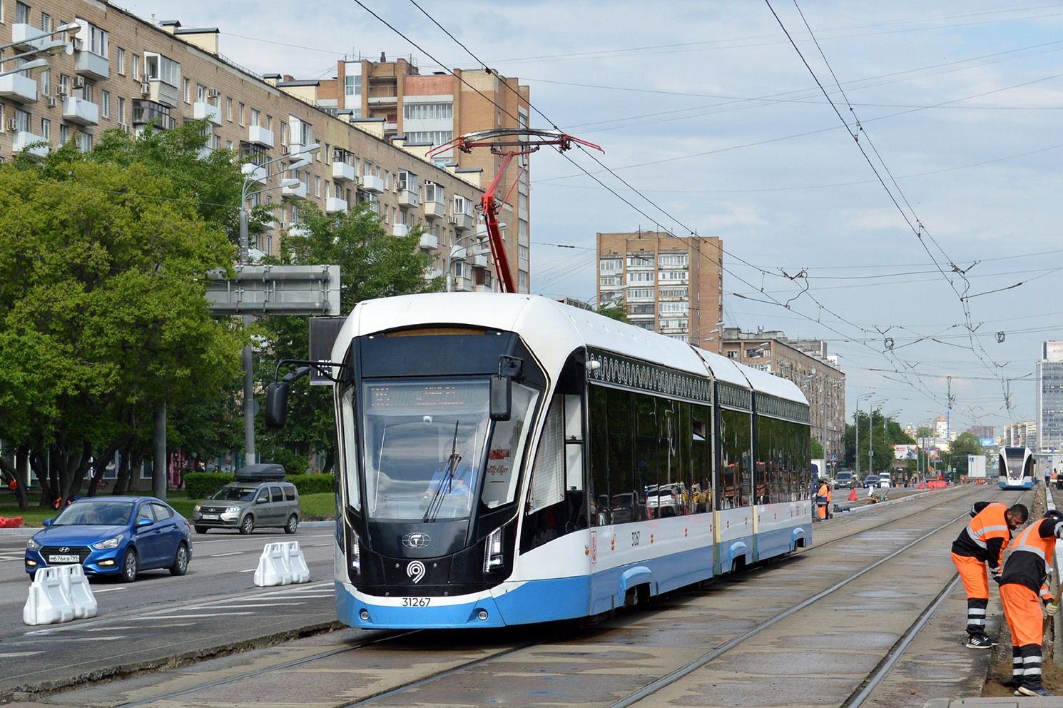 莫斯科, 71-931M “Vityaz-M” # 31267