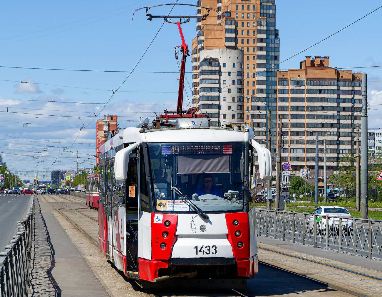 Szentpétervár, 71-153 (LM-2008) — 1433