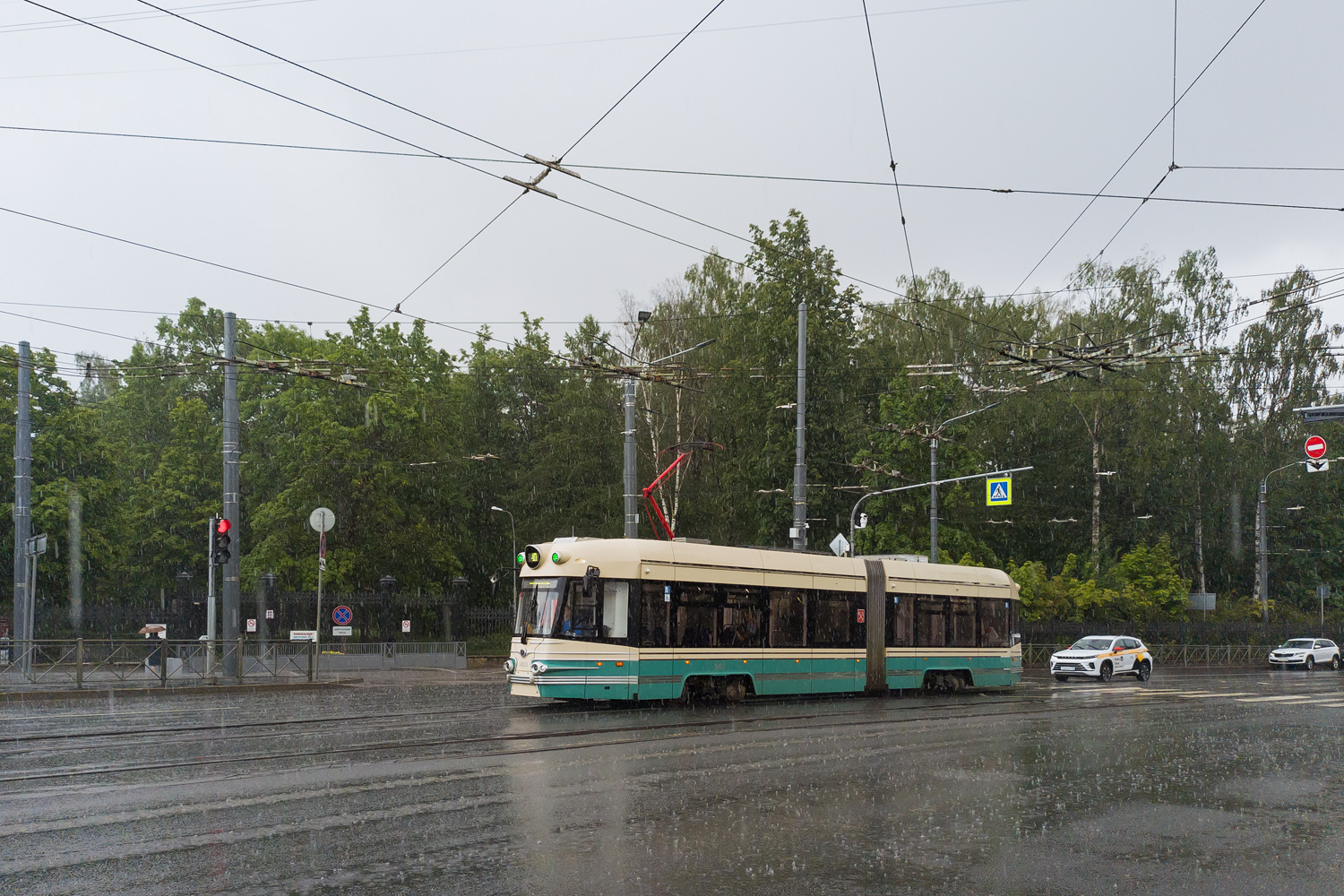 Санкт-Петербург, 71-421Р-01 «Довлатов» № 3803