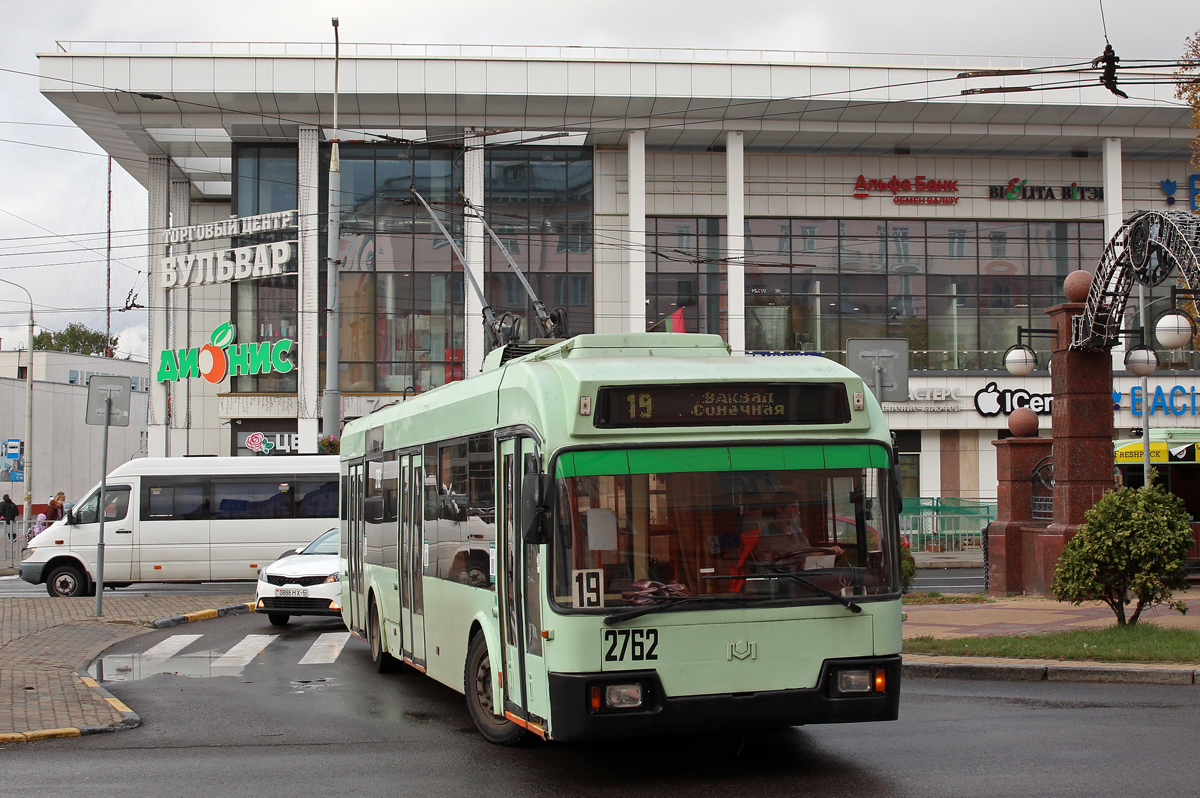 Гомель, БКМ 32102 № 2762