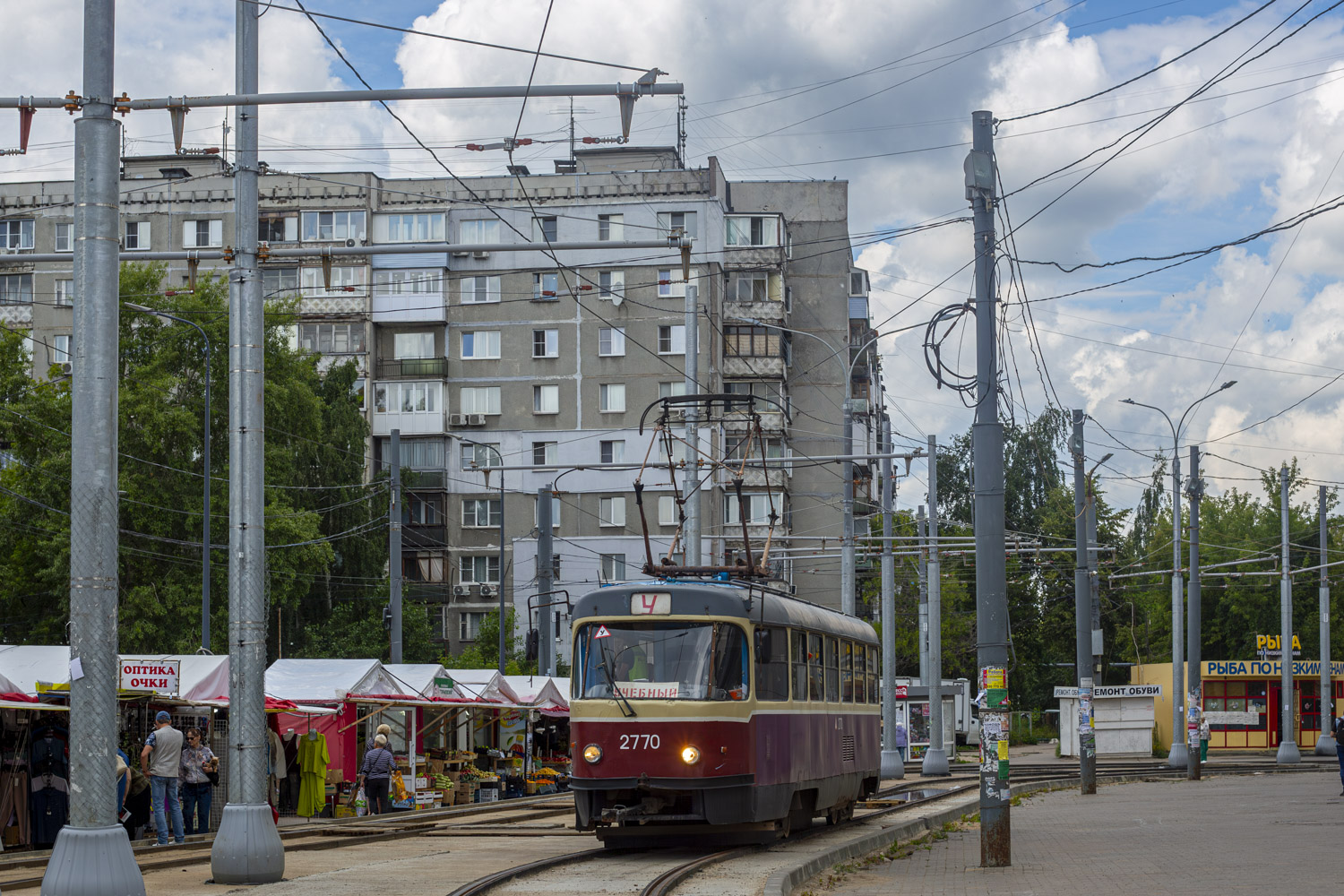 Нижний Новгород, МТТЧ № 2770 Нижний Новгород, МТТЧ № 2770