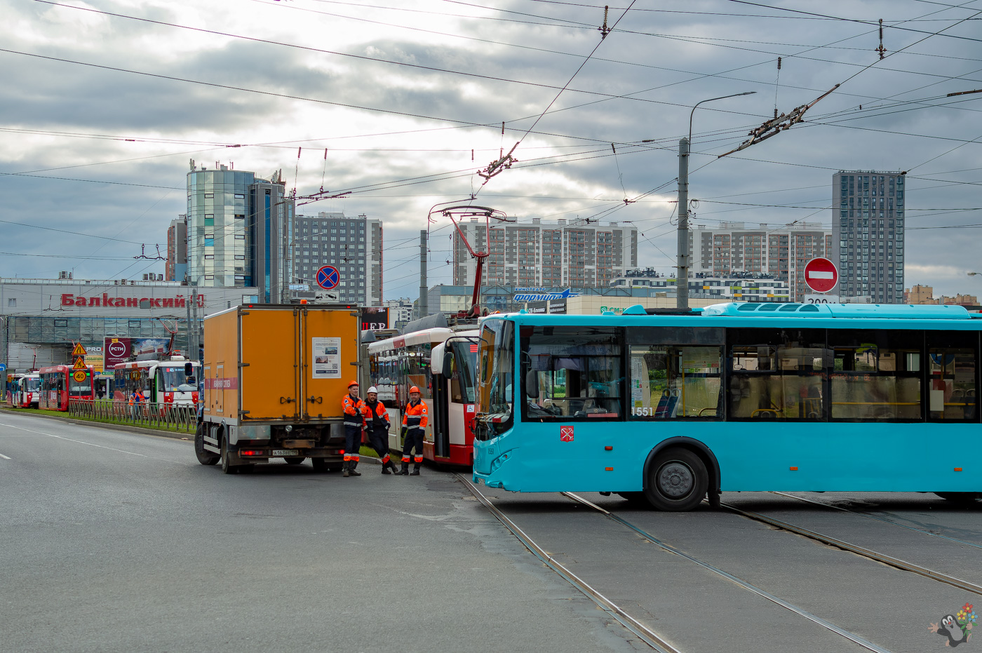 Санкт-Петербург — Происшествия