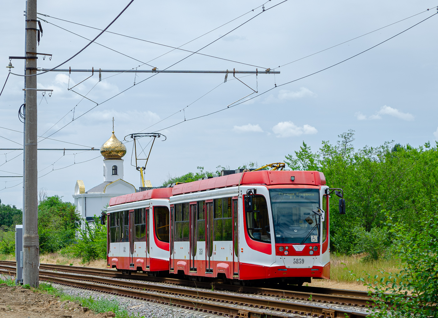 Волгоград, 71-623-03 № 5859